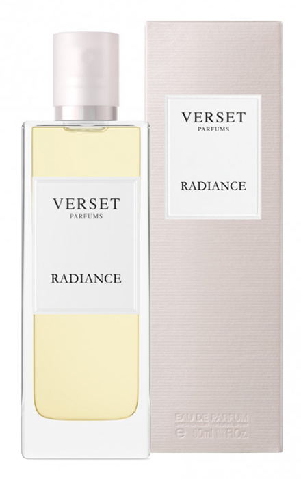 VERSET RADIANCE EAU DE PARFUM 50 ML - Farmasanitas 