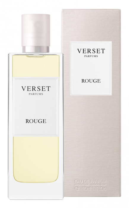 VERSET ROUGE EAU DE PARFUM 50 ML - Farmasanitas 