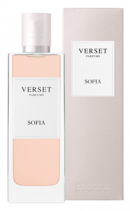 VERSET SOFIA EAU DE PARFUM 50 ML - Farmasanitas 