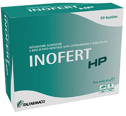 INOFERT HP 20 BUSTINE - Farmasanitas 