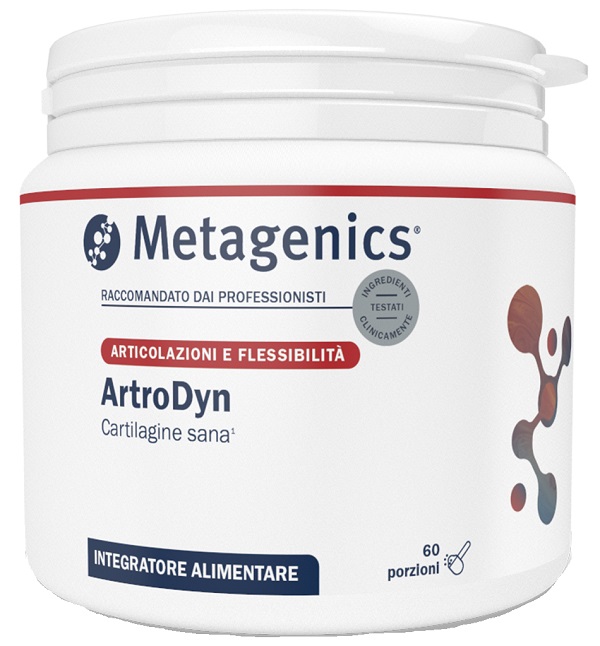 ARTRODYN 60 PORZIONI 275 G - Farmasanitas 