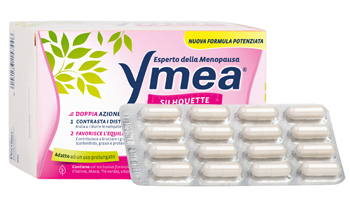 YMEA SILHOUETTE 128 CAPSULE NUOVA FORMULA - Farmasanitas 