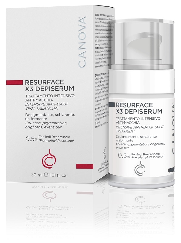RESURFACE X3 DEPISERUM 30 ML - Farmasanitas 