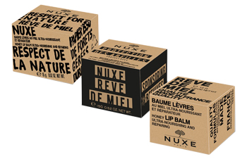 NUXE REVE DE MIEL BALSAMO LABBRA RIPARATORE AL MIELE EDIZIONE LIMITATA PROTECTION DES ABEILLES 15 G - Farmasanitas 