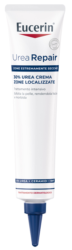 EUCERIN UREAREPAIR 30% CREMA ZONE LOCALIZZATE 75 ML - Farmasanitas 