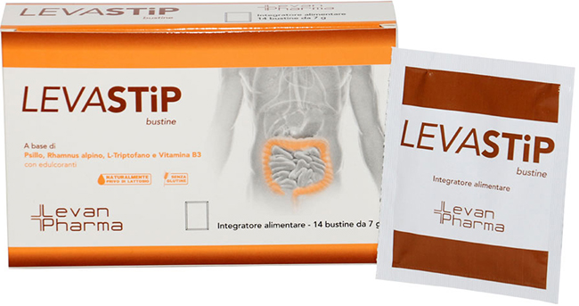 LEVASTIP 14 BUSTINE - Farmasanitas 