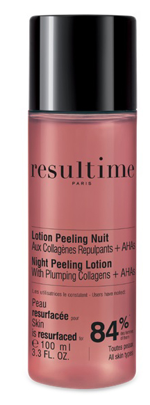 RESULTIME LOZIONE PEELING NOTTE 100 ML - Farmasanitas 