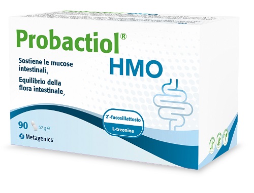 PROBACTIOL HMO 90 CAPSULE - Farmasanitas 