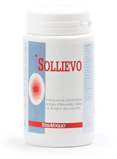 SOLLIEVO 60 CAPSULE - Farmasanitas 
