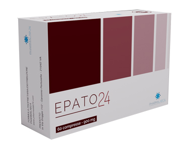 EPATO24 60 COMPRESSE - Farmasanitas 