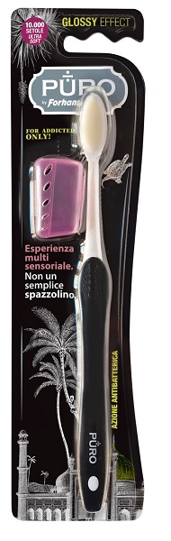 FORHANS PURO SPAZZOLINO ULTRA SOFT - Farmasanitas 