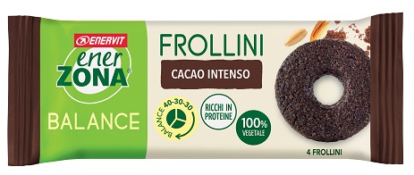 ENERZONA FROLLINO CACAO MONO 24 G - Farmasanitas 