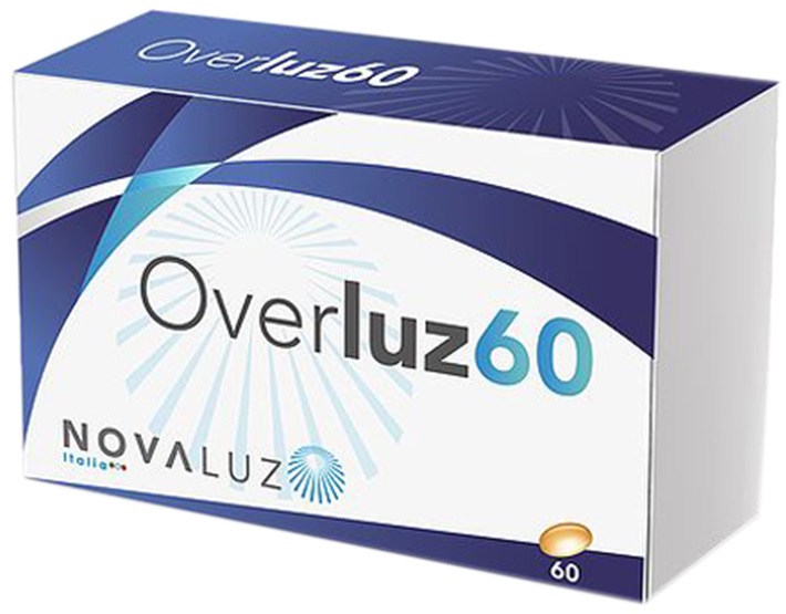 OVERLUZ 60 PERLE - Farmasanitas 