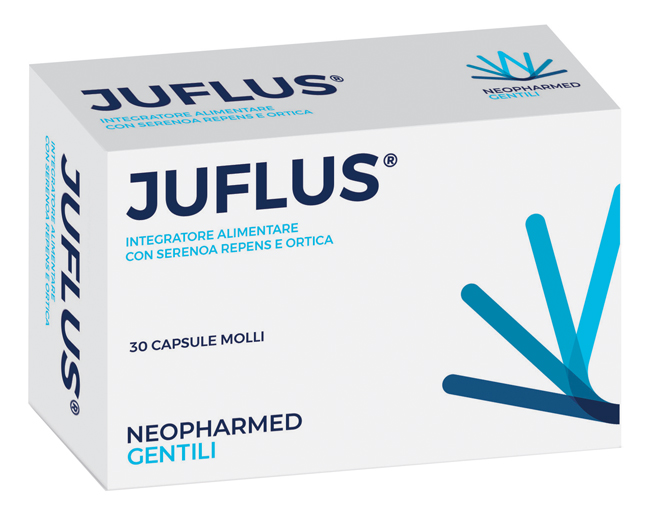 JUFLUS 30 CAPSULE MOLLI 685 MG - Farmasanitas 
