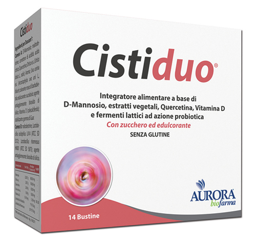 CISTIDUO 14 BUSTINE - Farmasanitas 