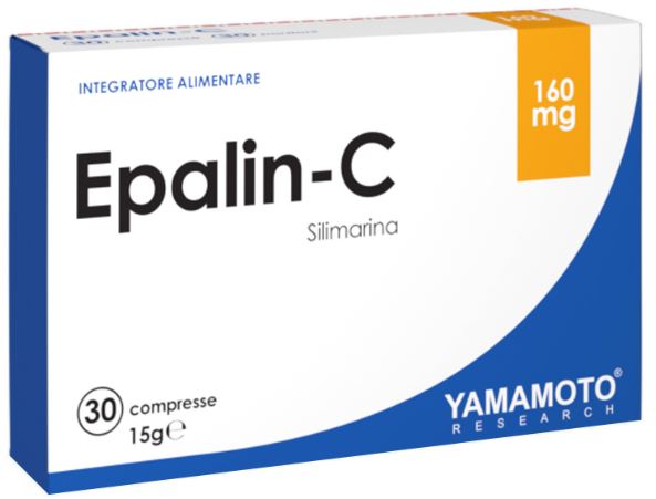 YAMAMOTO RESEARCH EPALIN-C 30 COMPRESSE - Farmasanitas 