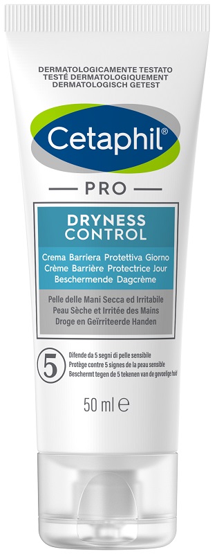 CETAPHIL PRO DRYNESS CONTROL CREMA MANI BARRIERA PROTETTIVA GIORNO 50 ML - Farmasanitas 