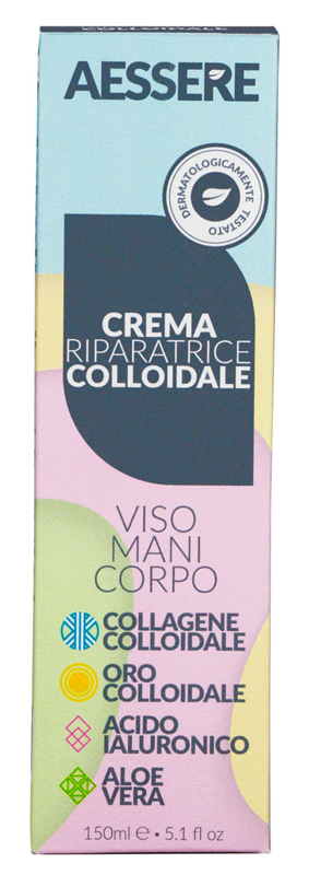 CREMA RIPARATRICE COLLOIDALE 150 ML - Farmasanitas 