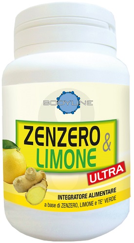 ZENZERO E LIMONE ULTRA 60 CAPSULE - Farmasanitas 