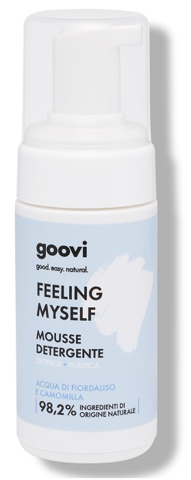 GOOVI MOUSSE DETERGENTE 100 ML - Farmasanitas 