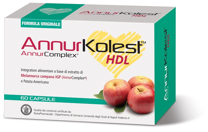 ANNURKOLEST 60 CAPSULE - Farmasanitas 