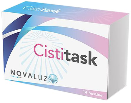 CISTITASK 14B BUSTINE - Farmasanitas 