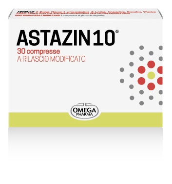 ASTAZIN10 30 COMPRESSE - Farmasanitas 