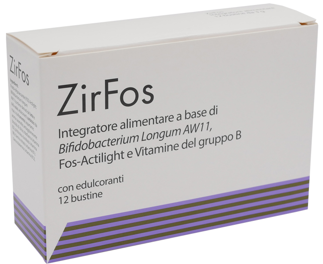 ZIR FOS 12 BUSTINE DA 3 G - Farmasanitas 