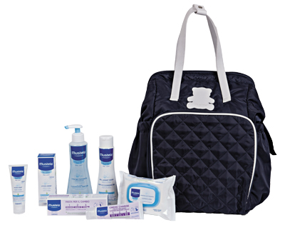 MUSTELA ZAINO-BORSA FASCIATOIO 2019 - Farmasanitas 