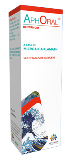 APHORAL DENTIFRICIO 75 ML - Farmasanitas 