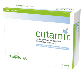 CUTAMIR CREMA 10 BUSTINE DA 5 ML - Farmasanitas 