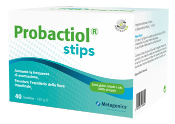 PROBACTIOL STIPS 40 BUSTINE - Farmasanitas 