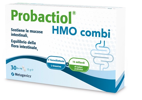 PROBACTIOL HMO COMBI 2X15 CAPSULE - Farmasanitas 