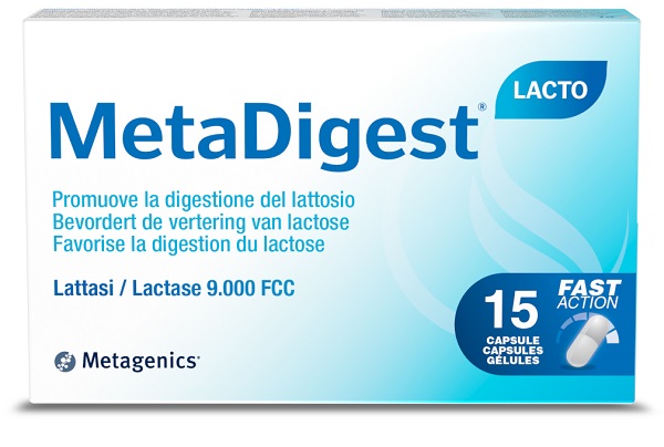 METADIGEST LACTO 15 CAPSULE - Farmasanitas 