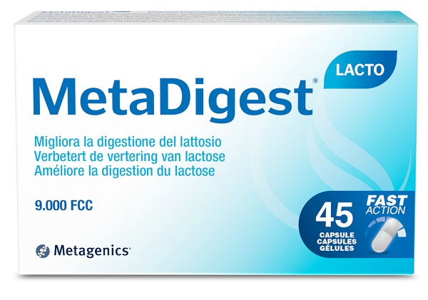 METADIGEST LACTO 45 CAPSULE - Farmasanitas 