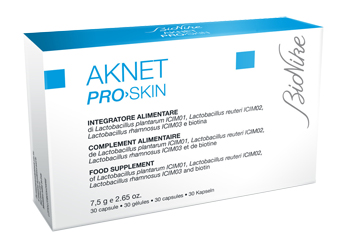 AKNET PROSKIN 30 CAPSULE - Farmasanitas 