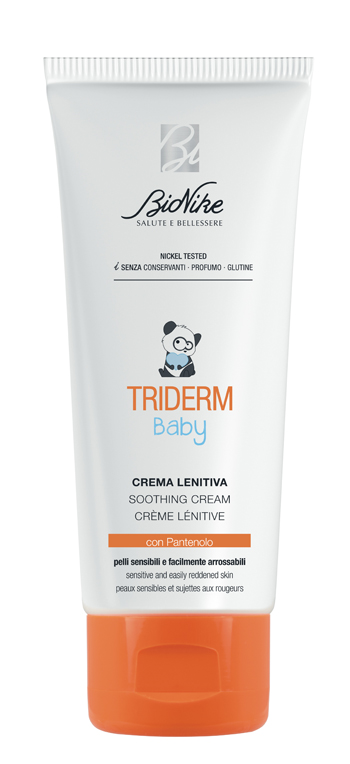 TRIDERM BABY CREMA LENITIVA 100 ML - Farmasanitas 