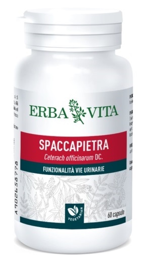 SPACCAPIETRA 60 CAPSULE - Farmasanitas 