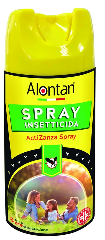 ALONTAN SPRAY INSETTICIDA 250 ML - Farmasanitas 