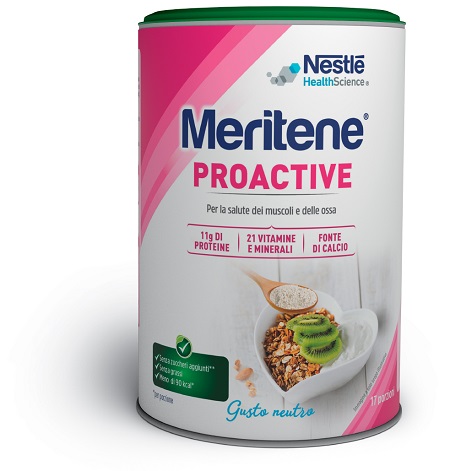 MERITENE PROACTIVE 408 G - Farmasanitas 