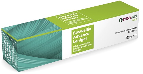 BOSWELLIA ADVANCE LENIGEL 100 ML - Farmasanitas 