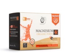 FITOPREPARATORI ITALIANI MAGNESIUM & K+ ORGANIC FORTE 30 BUSTINE - Farmasanitas 