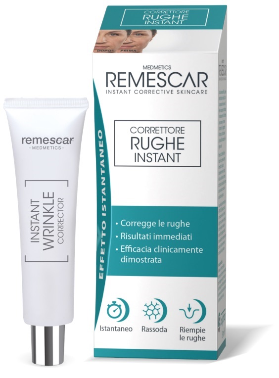 REMESCAR CORRETTORE RUGHE ISTANT 8 ML - Farmasanitas 