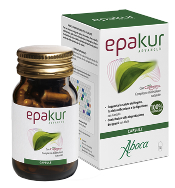 EPAKUR ADVANCED 50 CAPSULE - Farmasanitas 