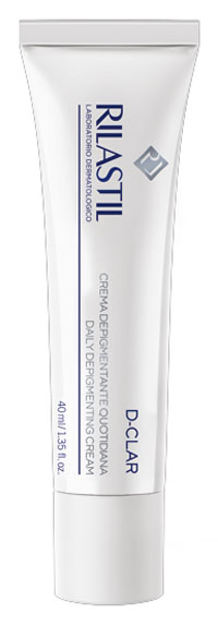 RILASTIL D-CLAR CREMA DEPIGMENTANTE NUOVA FORMULA 40 ML - Farmasanitas 