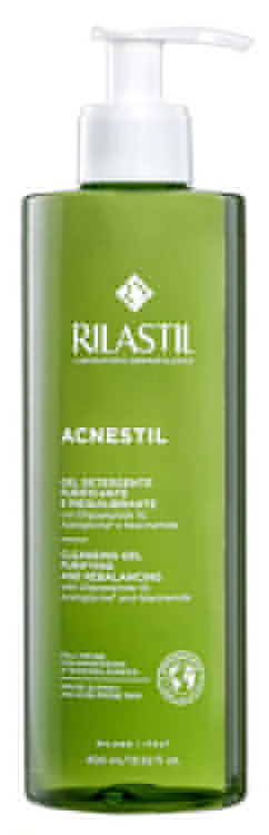 RILASTIL ACNESTIL GEL DETERGENTE 400 ML - Farmasanitas 
