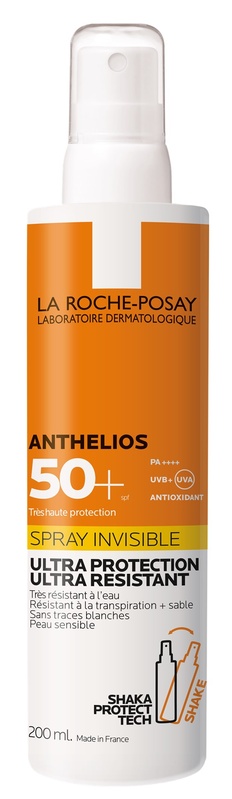 ANTHELIOS SPRAY AP SHAKA 50+ 200 ML - Farmasanitas 
