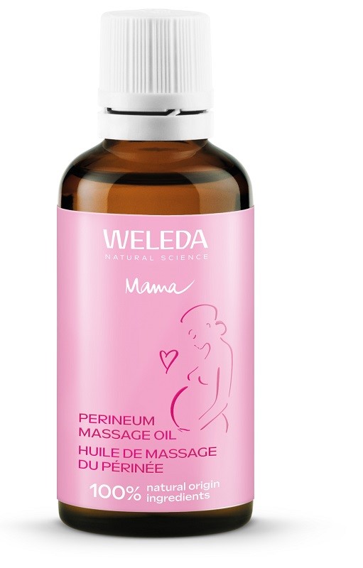 MUM OLIO MASSAGGIO PERINEALE 50 ML - Farmasanitas 