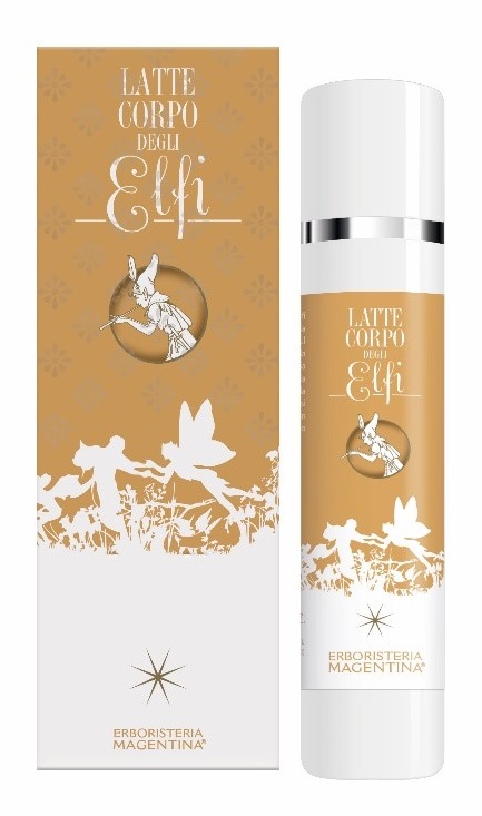 ELFI LATTE CORPO 100 ML - Farmasanitas 