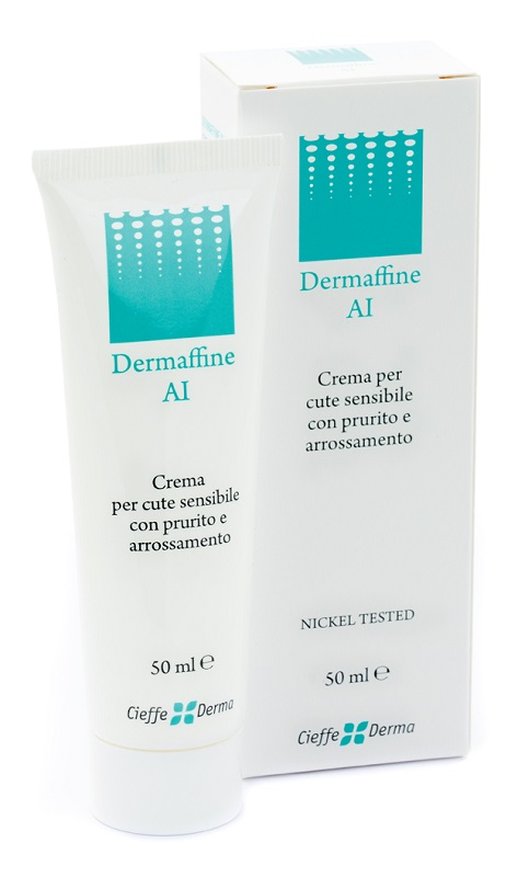 DERMAFFINE AI CREMA 50 ML - Farmasanitas 